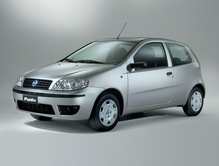  Fiat Punto 2003 года  (фото 4 из 67)